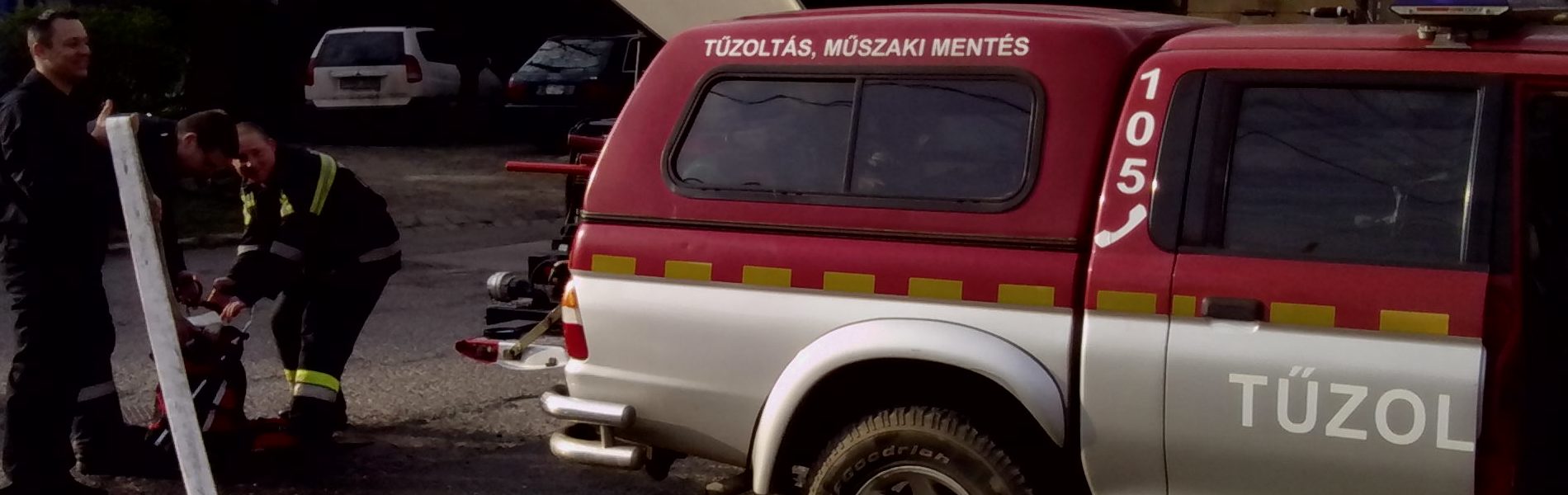 Nagymarosi Önkéntes Tűzoltó Egyesület